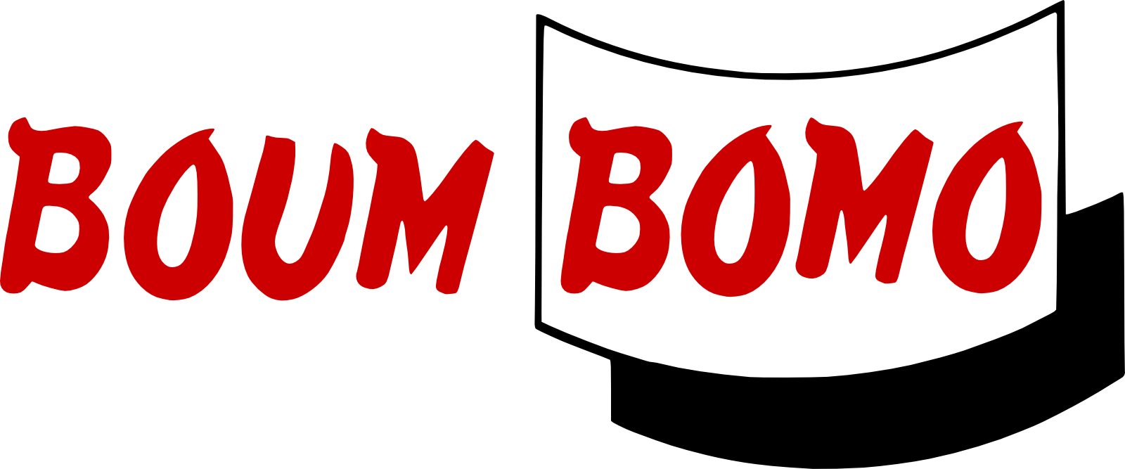 Logo Boum Bomo